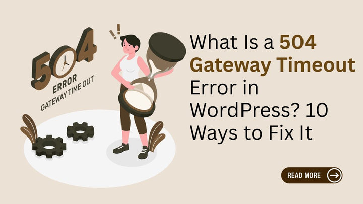 504 Gateway Timeout
