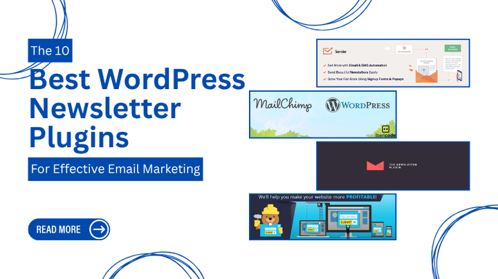 Best WordPress Newsletter Plugins