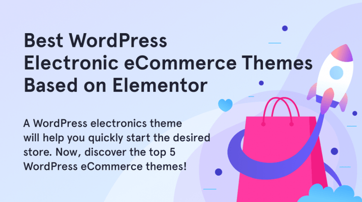 Tech-Savvy Designs - Electronic WordPress Themes for Maximum Impact
