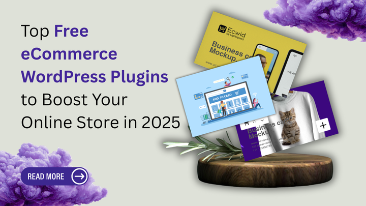 Free eCommerce WordPress Plugins