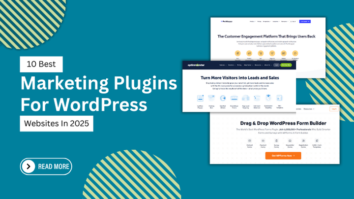 Marketing Plugins For WordPress