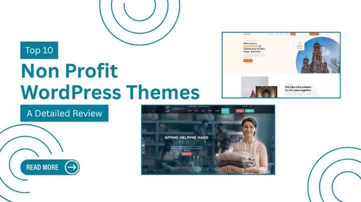 Non Profit WordPress Themes