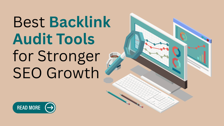 Backlink Audit Tools