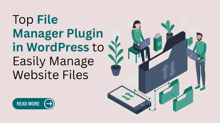 File Manager Plugin in WordPress