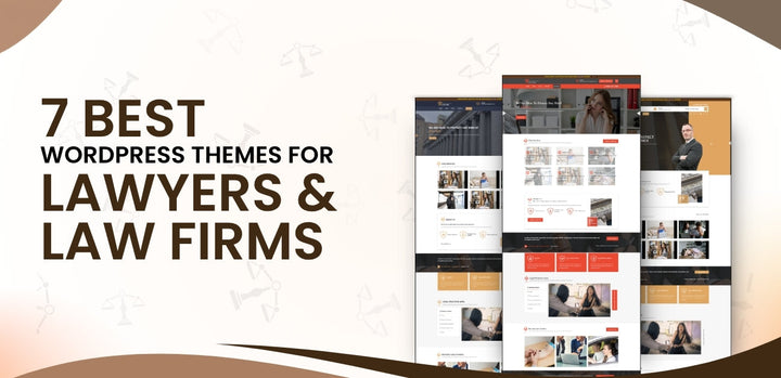 WordPress Themes For Lawyers