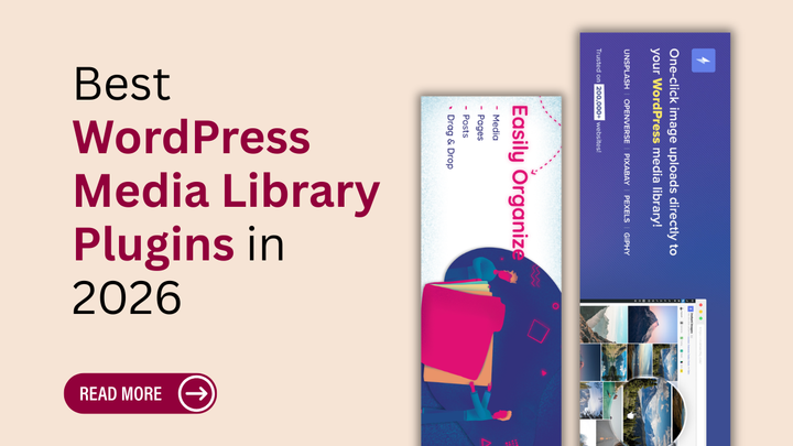WordPress Media Library Plugins