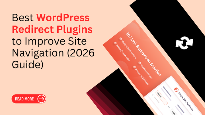 WordPress Redirect Plugins