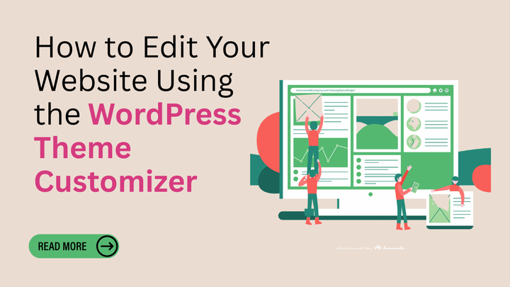 WordPress Theme Customizer