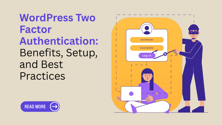 WordPress Two Factor Authentication