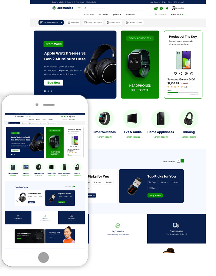 Appliance Wordpress Theme