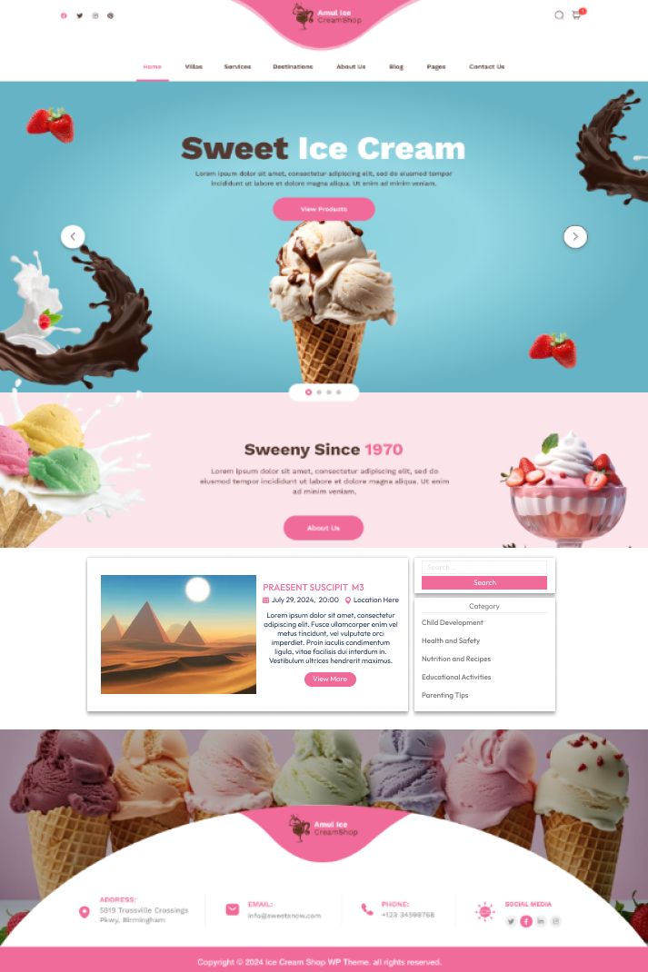 How to Add Your Locatin in WordPress Mx Theme