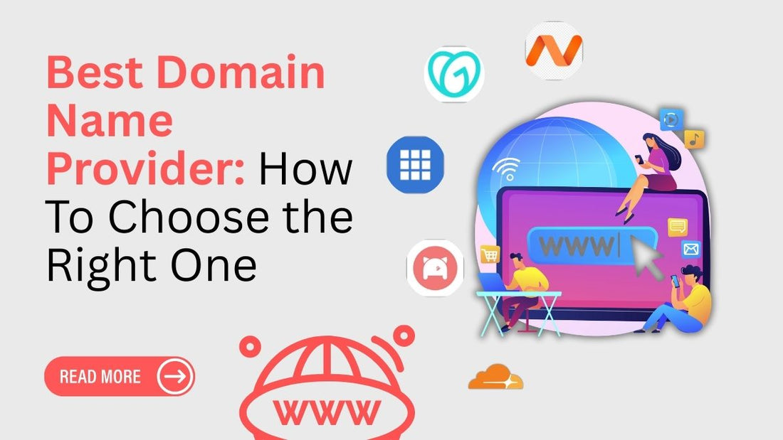 Example Provider Key Names Best Domain Name Provider: How To Choose the Right One