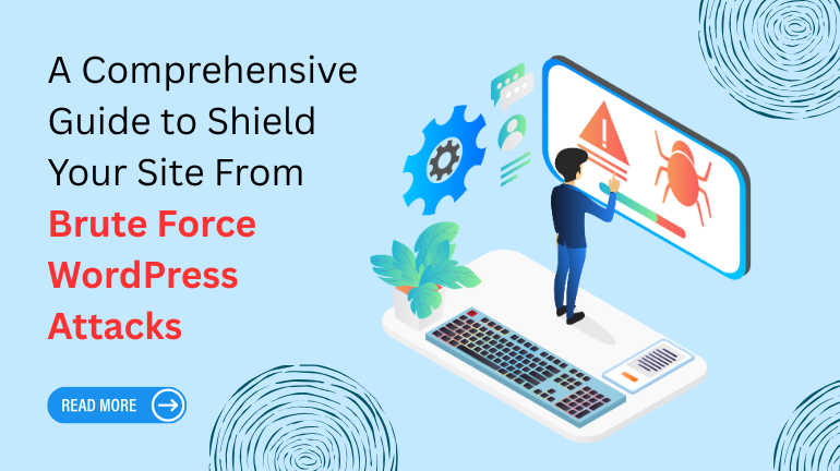 Brute Force WordPress Attacks