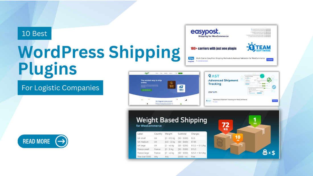 WordPress Shipping Plugins