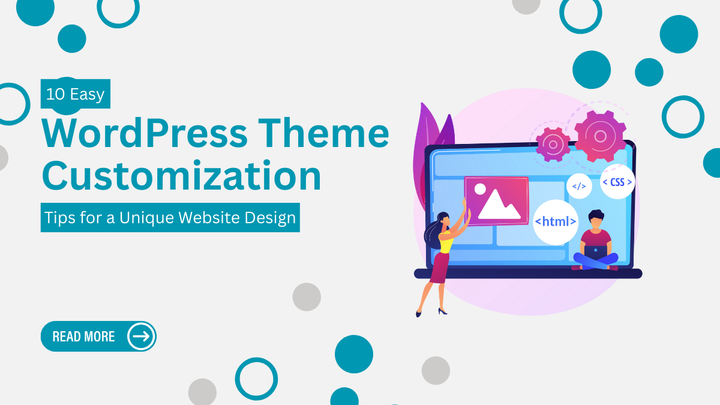 WordPress Theme Customization