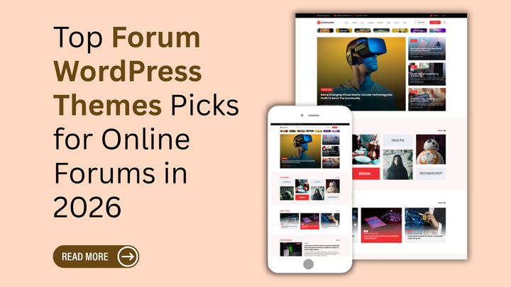 Forum WordPress Themes