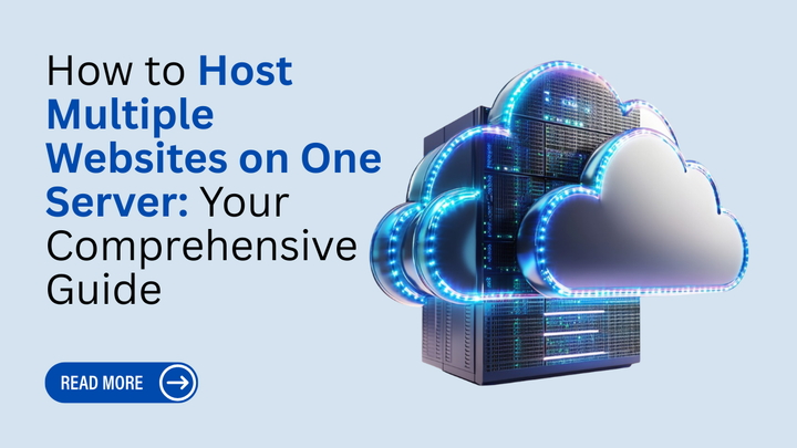 Host Multiple Websites on One Server