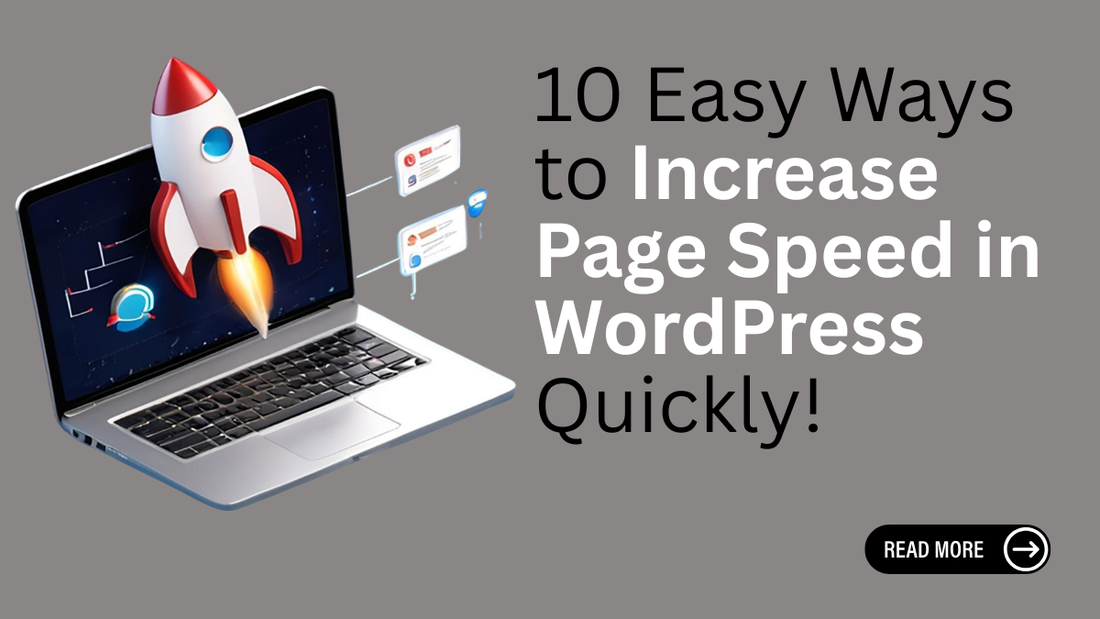 Increase Page Speed in WordPress 