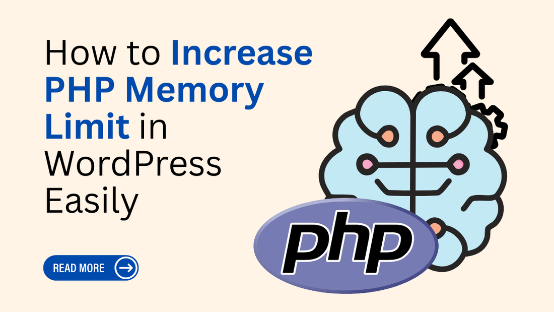 Increase PHP Memory Limit