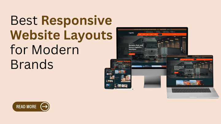 Responsive Website Layouts