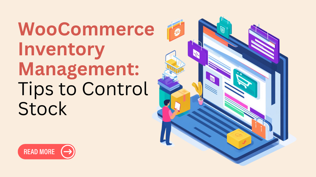 WooCommerce Inventory Management