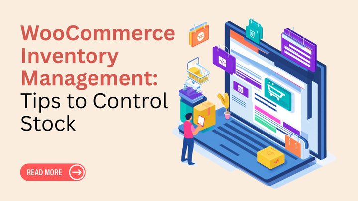 WooCommerce Inventory Management
