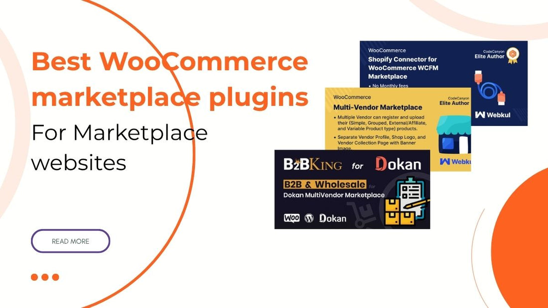 WooCommerce marketplace plugins