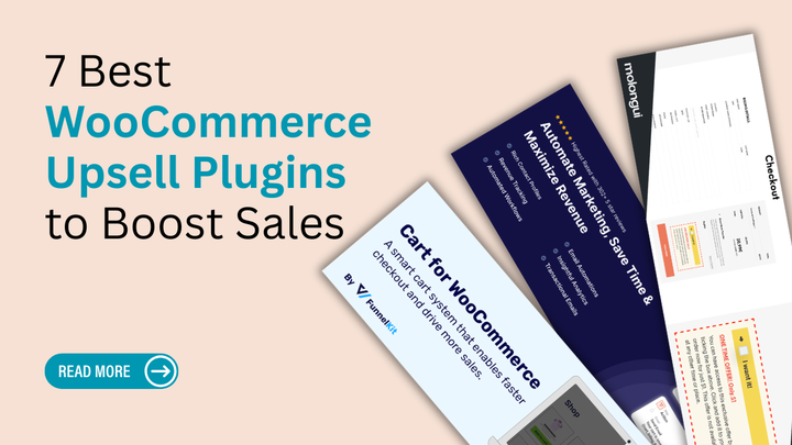 WooCommerce Upsell Plugins