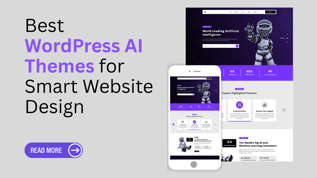 WordPress AI Themes
