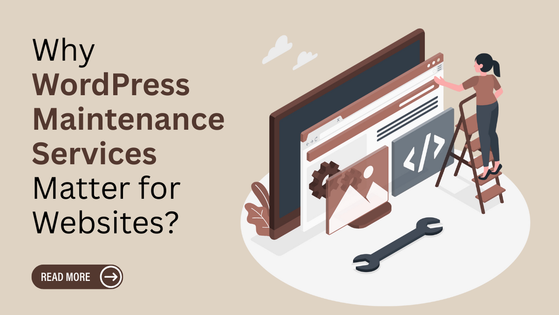 WordPress Maintenance Services