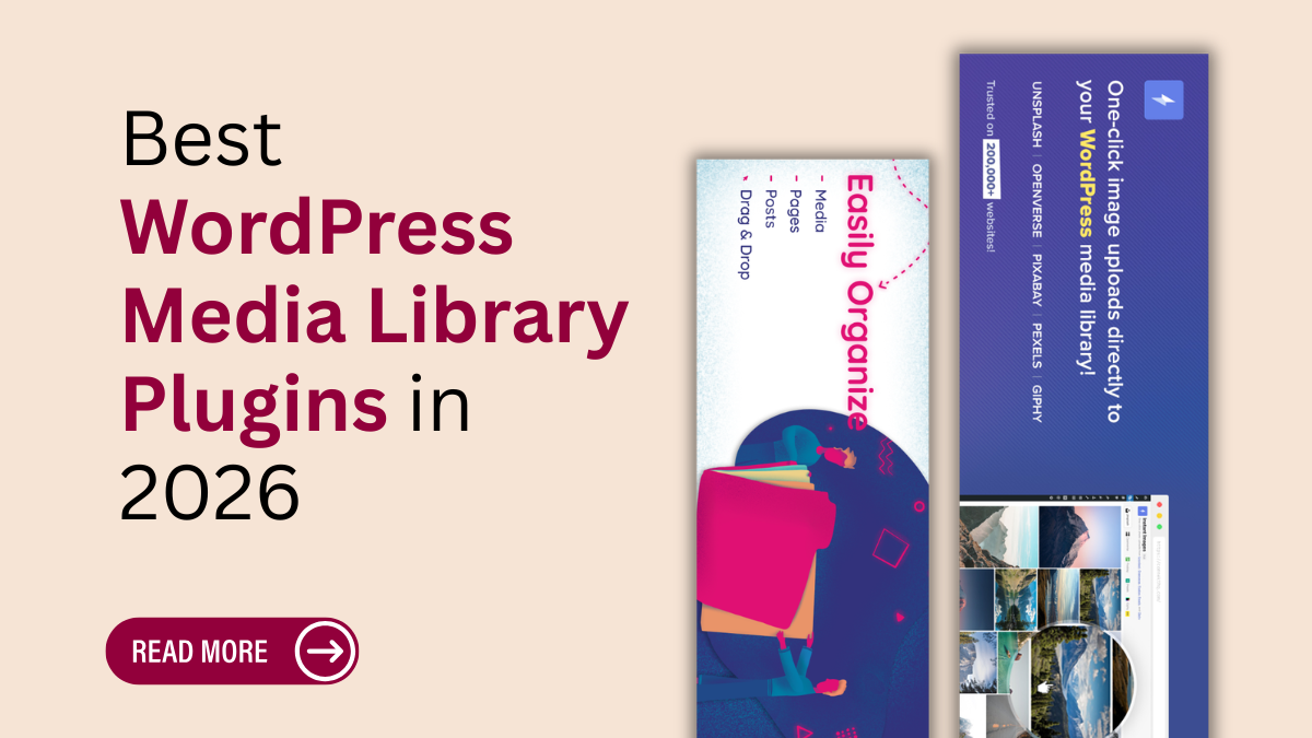 Best WordPress Media Library Plugins in 2026