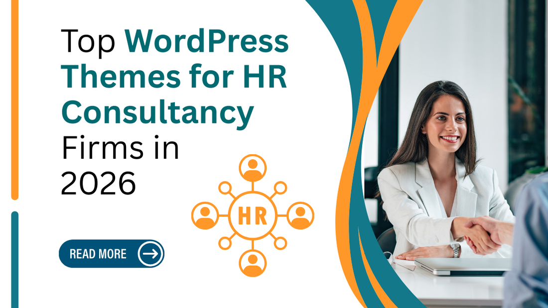 WordPress Themes for HR Consultancy