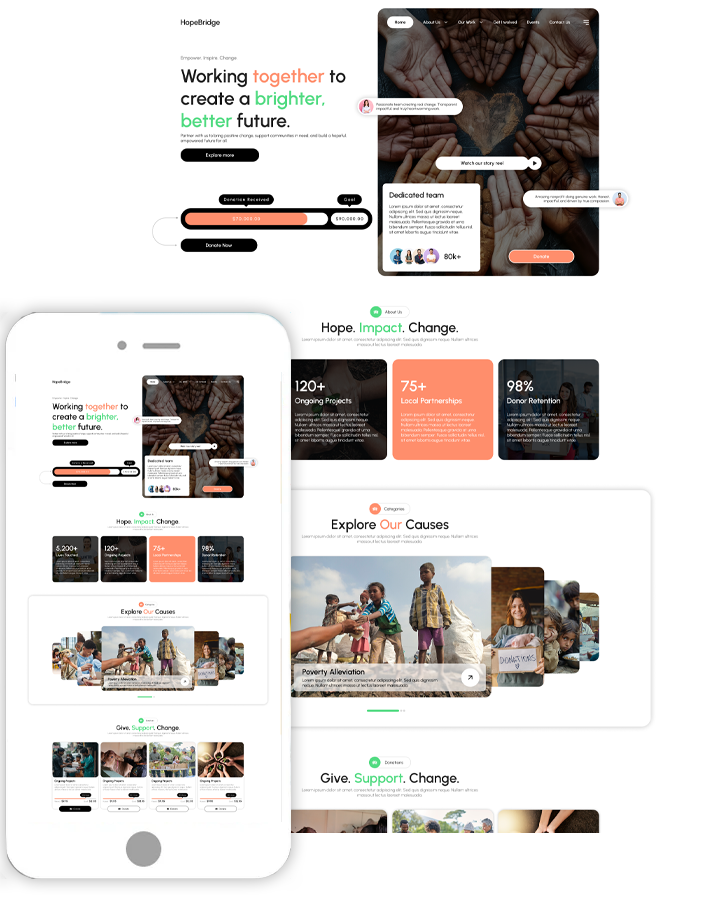 Crowdfunding WordPress Theme