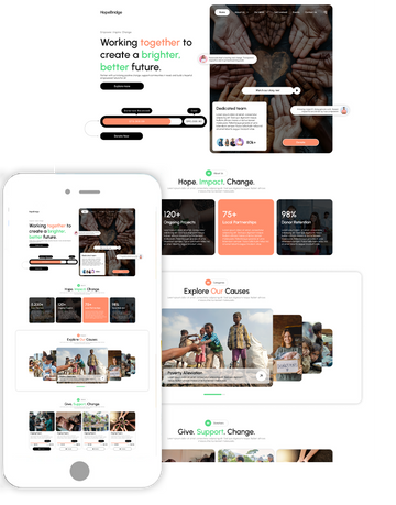 Crowdfunding WordPress Theme