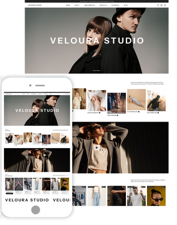 Fashion WordPress Theme