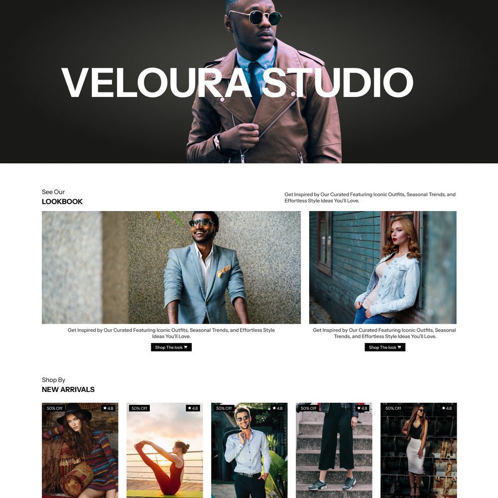 Veloura Fashion Studio