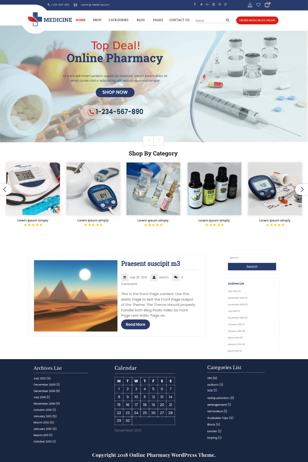 Product