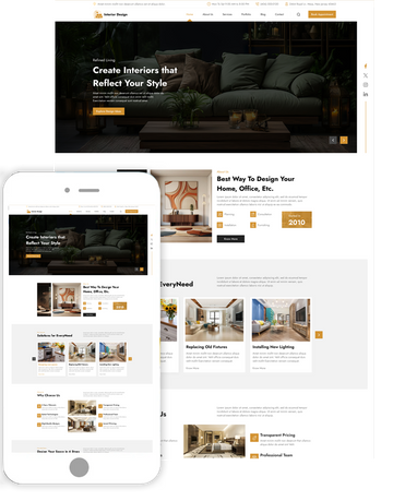 interior-wordpress-theme