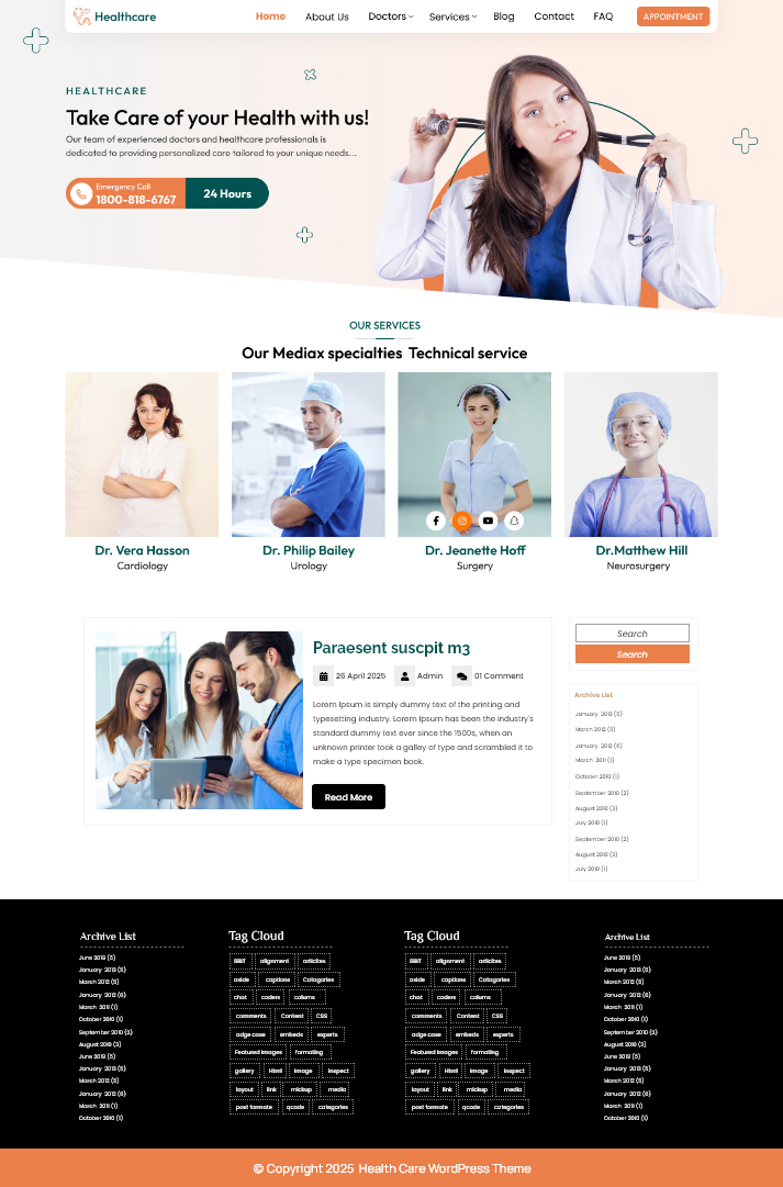 Medicare Clinic