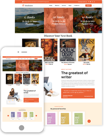 Stationary WordPress Theme