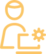 orange square icon