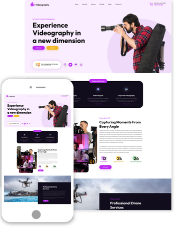 Studio WordPress Theme
