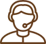 brown square icon