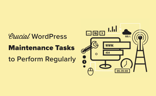 Wordpress maintenance service guide