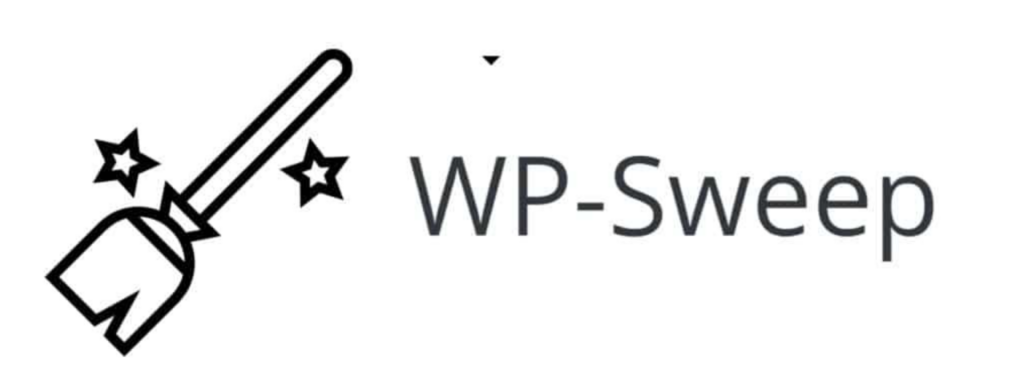 WP Sweep - plugin for cleanup and maintenance service